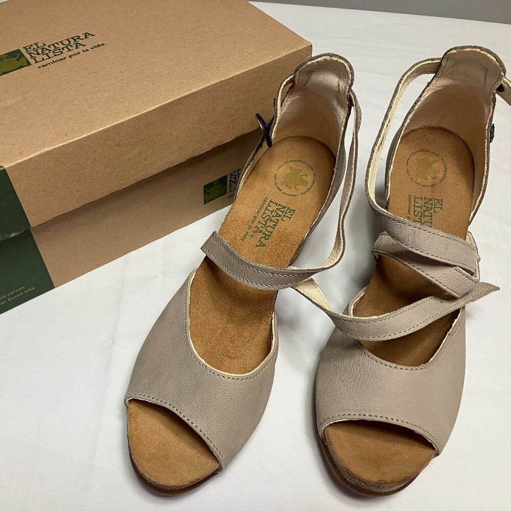 New El Naturalista shoes
